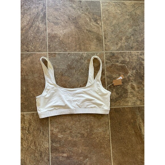 Skims Signature Swim Tank Marble Size Large NWT - Picture 2 of 7
